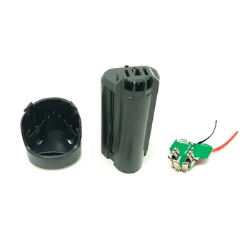 BAT411 Baterie Li-Ion cutie din Plastic Cutie PCB de Protecție de Încărcare Bord Pentru Bosch 10,8 V 12V Baterie de Litiu