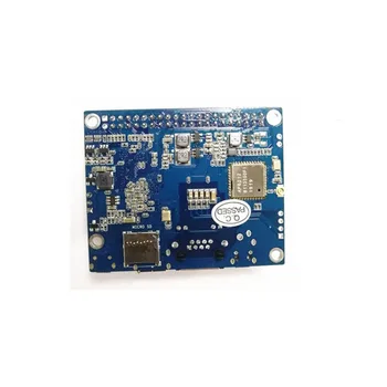 BPI-P2 Zero Cortex A7 Allwinner H2+ Quad Core Single-board Computer Support pentru Io și Casa Inteligentă