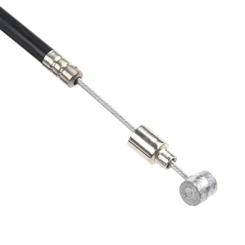 Cablu De Frână Brake Line Durabil Scuter Electric Accesorii Pentru Xiaomi M365/Pro/Pro2 Sport În Aer Liber Reparații Negru