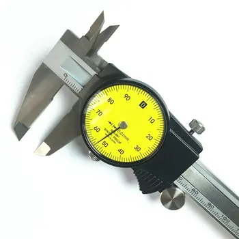 Cadran Digital Șubler cu Vernier 6 150mm 505-681 505-682 Precizie 0,01 mm Ecartament de Măsurare din Oțel Inoxidabil, Scule de Mana