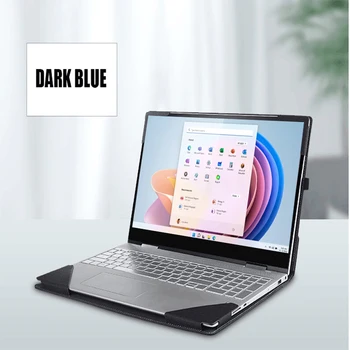 Caz Pentru Lenovo 13w yoga Gen 2 cu Maneci Laptop 13 Inch Detasabil pentru Notebook PC a Acoperi Geanta de Protectie a Pielii Stylus Cadou