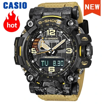 Ceas Casio pentru barbati g șoc CONDUS sport cuarț militare de lux de top barbati ceas relogio masculino часы мужские GWG-2000-1A5