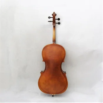 Chinezii de bună calitate, instrumente cu coarde de violoncel de vânzare din lemn masiv violoncel