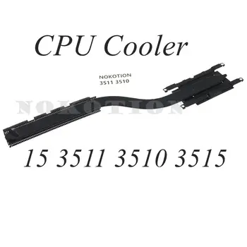 CN-05PK04 05PK04 Radiator pentru laptop DELL Inspiron 15 3510 3511 3515 Laptop CPU Radiator de Cupru Cooler