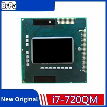 Core i7-720QM i7 720QM SLBLY 1.6 GHz Quad-Core de Opt Thread CPU Procesor 6W 45W Mufa G1 / rPGA988A