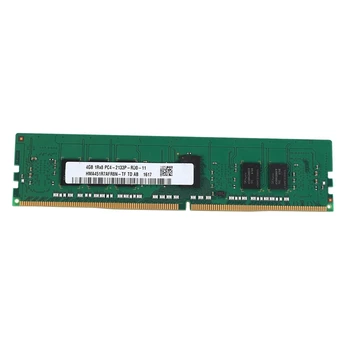 DDR4 4GB Server de Memorie Ram 2133 mhz 1RX8 PC4-2133P PC4-17000 1.2 V 288PIN ECC REG DIMM de Memorie RAM