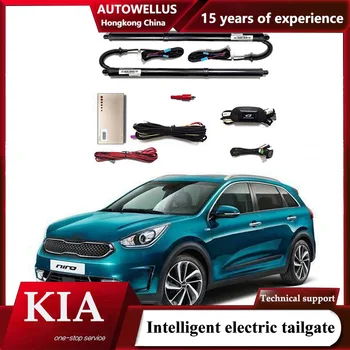 De Putere masina de Deschidere Portbagaj Electric Aspirare Hayon Inteligent Poarta Coada Lift Strut Pentru KIA Niro 2018+ Speciale