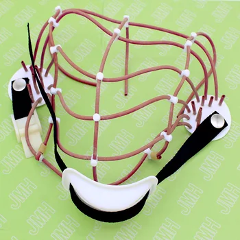 De înaltă calitate pentru adulți EEG pălărie ,Reglabil EEG capac se aplică electrod cablu,marime L/M/S