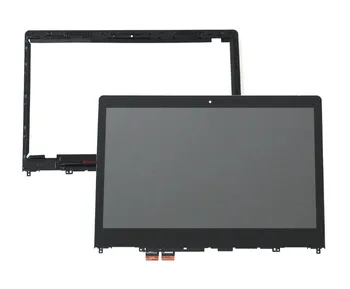 DEPARTAMENTUL LCD Replacment Pentru lenovo Flex 4 -15 Display LCD Touch Screen de Asamblare Cadru Flex4 -15 YOGA510-15