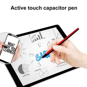 Desen Stylus Pen Capacitiv Touch Pen a Subliniat Smartphone Android Tablet PC de Ultimă oră Stilou pentru Samsung Huawei, Xiaomi