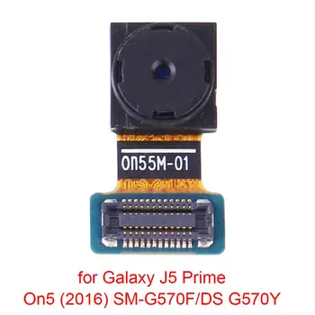Din față se Confruntă Camera Module pentru Galaxy J5 Prim / On5 (2016) SM-G570F/DS G570Y piese de telefon