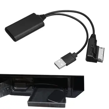 Dinte Cablu Audio AMI MDI MMI Cabluri Audio USB Dinte Cabluri Audio Stereo Radio Mașină Ușor de Plug-In-Cabluri Audio Pentru A3 A4
