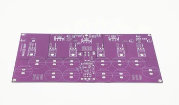 DIY Mono 60W Clasa a Amplificator de Putere Goale PCB Baza Pe Pass Labs Aleph A5 Amp