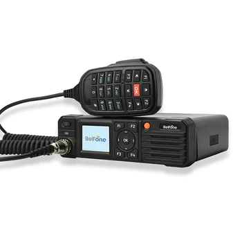 DMR 50W Putere Mare Radio Mobile BF-TM8500 cu distanță lungă