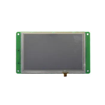 DMT80480T050_02WT 5 inch DGUS serial ecran industriale ecran tactil LCD ecran DMT80480T050_02W DMT80480T050_02WN