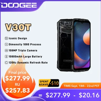 DOOGEE V30T 5G 6.58