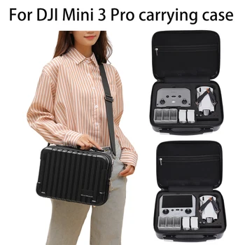 Drone accesorii DJI Mini3 valiza geantă de umăr pentru DJI Mini 3 Por valiza hard shell portabil drone de stocare de caz,