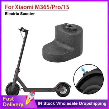 Durabil Aripa Spate Garda Aliaj de Aluminiu Cârlig Scuter Electric pentru Xiaomi M365 Pro 1S Skateboard Spate Apărătoare de noroi Cârlige Piese