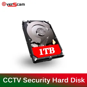 DVR NVR CCTV 1TB Hard Disk 1000GB HDD HD Interne SATA 3 7200RPM 64M 3.5