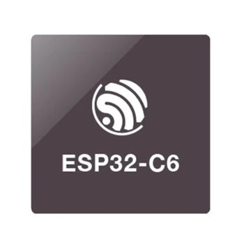 ESP32-C6 Seria Cip Wi-Fi 6-O Extrem de mică putere SoC Cu UN RISC-V 32-bit Procesor Single-core