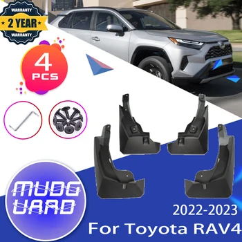 Fata-Spate apărătoare de noroi pentru Toyota RAV4 Accesorii 2022 2023 XA50 2.0 4WD Fender Garda Mud Flaps Splash Flapsuri Noroi, Accesorii
