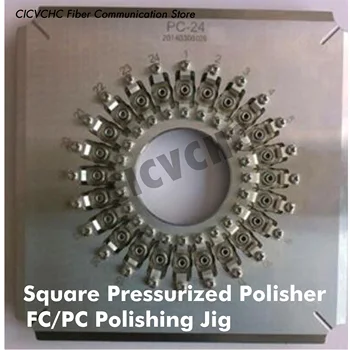 FC PC Lustruire Jig cu 24C pentru Piața de Presiune Mașină de șlefuit