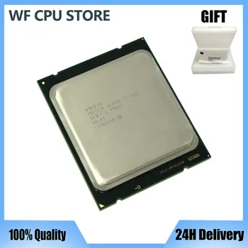 Folosit Intel Xeon E5 2665 C2 Procesor 20M Cache, 2.40 GHz 8.00 GT/s SROL1 LGA 2011 E5-2665 CPU
