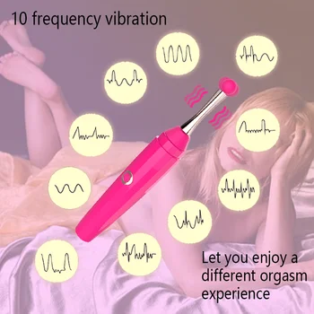 G-spot Vibrator Biberon Stimulator Clitoridian Multi-frecvență Vaginal Masaj Masturbator Adult Jucarii Sexuale Pentru Femei