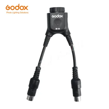 Godox DB-02 Cablu adaptor Y 2 la 1 Pentru PROPAC Power Pack PB960 AD360 AD180