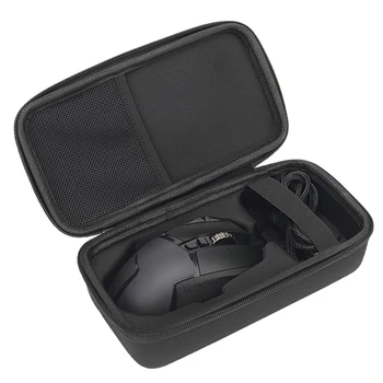 Greu EVA Soareci Caz de Protecție rezistent la Uzura Contabilă de Acoperire Sac de Depozitare pentru Logitech G502/G903 Oriunde 3 Wireless Gaming Mouse