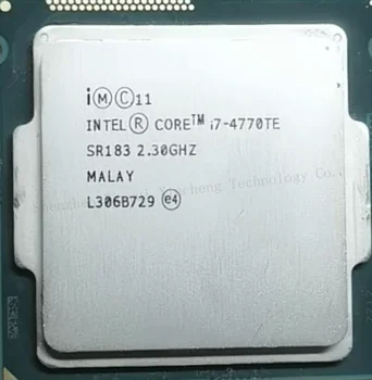 Intel i7 4770TE Core i7-4770TE Quad 3.3 GHz FCLGA1150