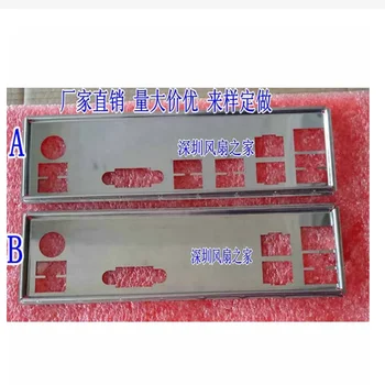 IO Shield I/O Placa din Spate BackPlate BackPlates din Oțel Inoxidabil Blende Suport Pentru ASUS Z10PA-D8