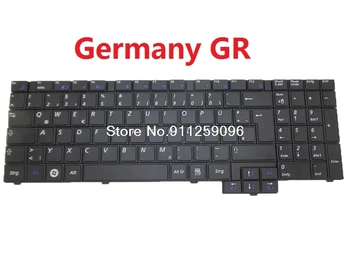 Keybaord Pentru Samsung R517 R528 R523 R525 R530 R540 R719 RV508 RV510 Germania GR FI Belgia Canada CA Coreea KR Rusia RU marea BRITANIE LA