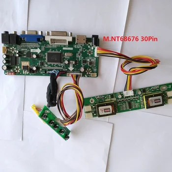 kit pentru LM190E03-B4 Controler de bord DVI VGA 1280X1024 19