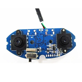 KS352 HD binoclu aparat de fotografiat module support opencv dezvoltare aplicație 3D detectare viziune