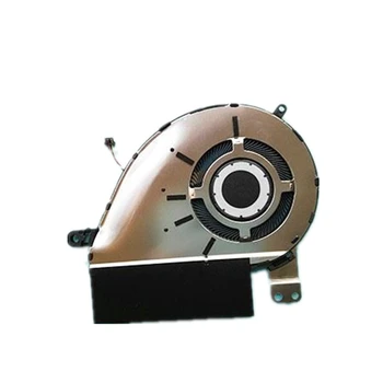 Laptop CPU Unitatea Centrală de Prelucrare Ventilator de Răcire Ventilator Pentru Pentru ASUS ZenBook 13 UX333FA UX333FN Negru