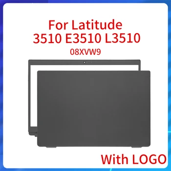 Laptopul a B C Shell Pentru Latitudinea de 15 3510 E3510 LCD Back Cover Real Capac 08XVW9 460.0KD05.0004 Frontal Zonei De Sprijin Pentru Mâini Capacul Superior