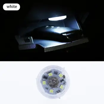 Led-Uri De Lumină Ambientală Cu Led-Uri Colorate Atingere De Lumină Ambientală Universal Mini Touch Comutator Atmosfera Lampa Auto Interior Decorative