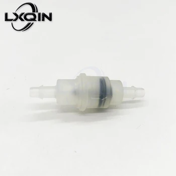 LXQIN transport gratuit Cerneală furtun valva unic sens pentru Epson Mutoh Roland, Mimaki Inkjet printer Ink conectorul conductei de cerneală non-return valve