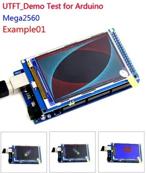 maithoga 3.2 inch 36PIN HD TFT LCD Ecran Color cu Adaptor de Bord HX8357B Conduce IC 16Bit Interfață Paralelă 320(RGB)*480