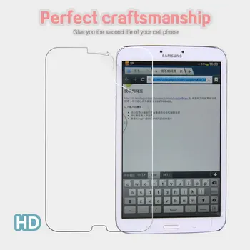 Mare Clar Lucios Folie de protectie Ecran Pentru Samsung Galaxy Tab S3 8.0 8