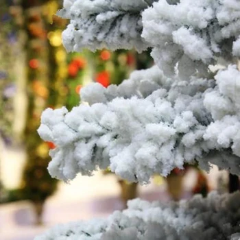 Mari Dimensiuni, Decorare Pom de Crăciun, Alba ca Zapada, Copac, Mare, 270cm
