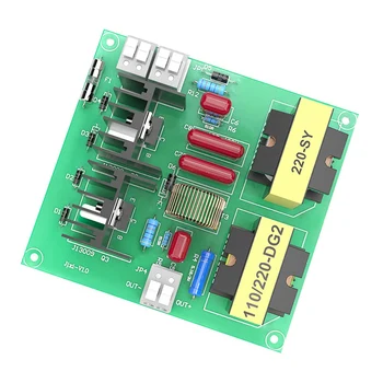 Mecanice Ultrasonic Cleaner Driver Placa de Circuit 150W pentru Mașină de Spălat Mașini de Curățare Generator Traductor(DG2 110V)
