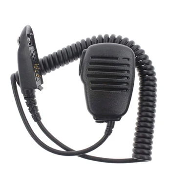 Microfon Difuzor Rezistent la Apă pentru Motorola Walkie GP328 Două Fel de Radio