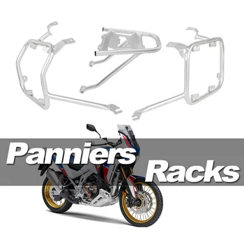Motocicleta Panniers Cadru Rack Pentru Honda CRF1100L ADV 2020-2023 CRF 1100L Africa Twin Aventura Top Box Caz Partea de Montare Suport