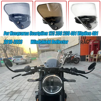 Motocicleta Parbriz Fata Deflector pentru Husqvarna Svartpilen125 200 250 401 Vitpilen 401 2018-2023