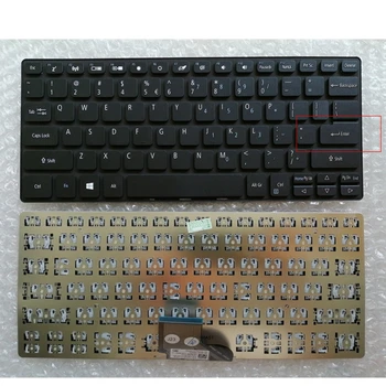NE/RU/SP Tastatura pentru ACER SPIN 1 SP111-32N SP111-34N SP111-32 SP111-34 6B.GRMN8.003 HQ21011495000 NK.I111S.03Y SV1T_A81B
