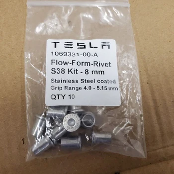NOI 1069331-00-O Pentru Tesla Nit - o Parte # Fluxul de Forma Nit S38 8mm Prindere Gama 4.0-5.15 mm, Cantitate 10 Buc cu Înaltă Calitate