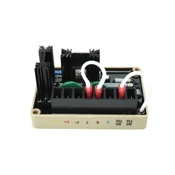 NOI Avr Se350 Regulator de Tensiune de Excitație Generator de Tensiune Controler Brushless Generator de Accesorii (culoare Aleatorii)