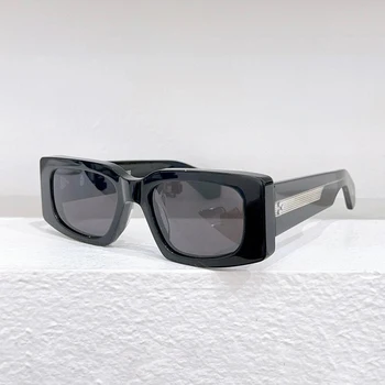 Noi JMM SUPERSONIC acetat de ochelari de soare pentru bărbați piața designer de moda ochelari de soare UV400 în aer liber handmade femei trendy OCHELARI de SOARE